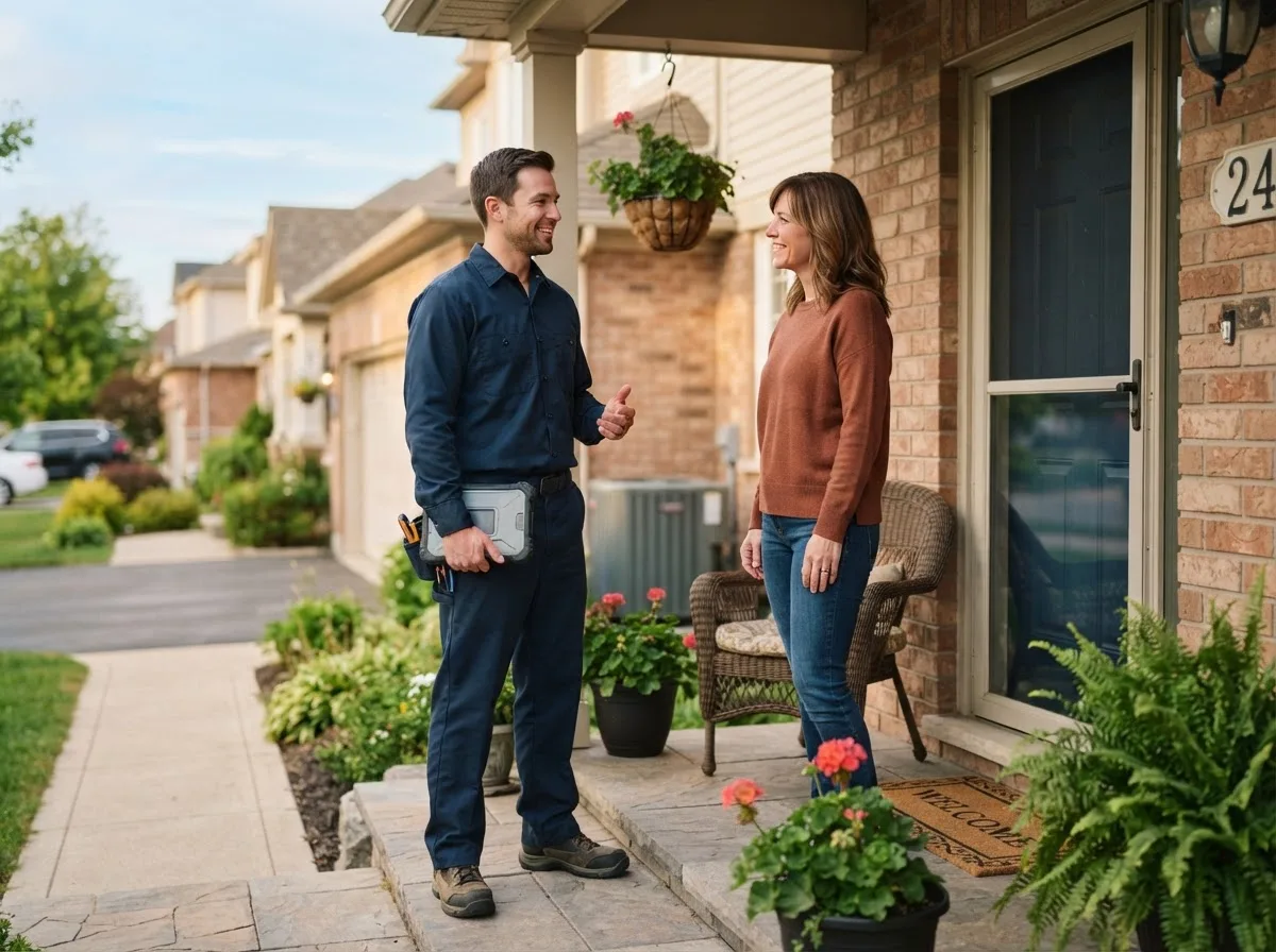 HVAC repair FAQs for Smithfield, NC